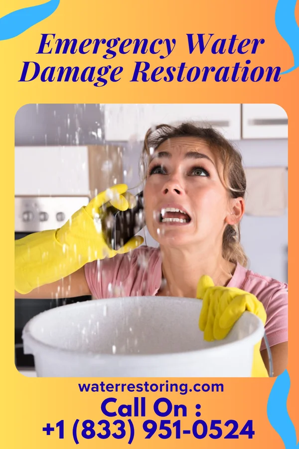 Emergency Water Damage Restoration in Raymore, MO