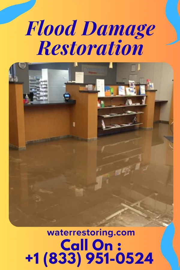 Flood Damage Restoration in Raymore, MO